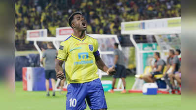 Kerala Blasters: അടിച്ചത് സൈഡ്നെറ്റില്‍!! ഒഗ്ബെചെ പാഴാക്കിയത് ഒരു വമ്പൻ റെക്കോർഡിനുള്ള സുവര്‍ണാവസരം