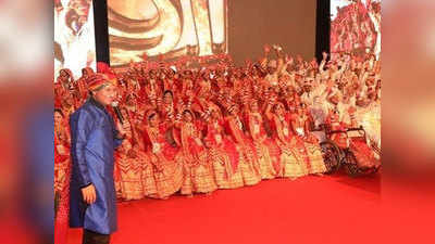 उदयपुरः नारायण सेवा संस्थान का प्रयास, भव्य समारोह में शादी के बंधन में बंधेंगे 51 दिव्यांग जोड़े