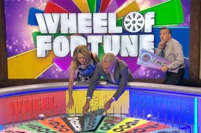 Wheel of Fortune