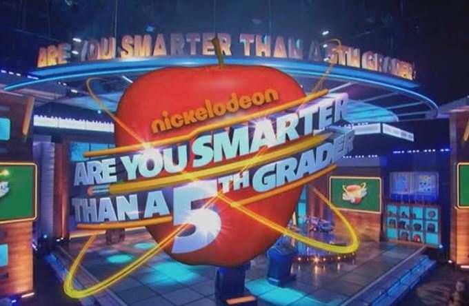 Are You Smarter Than a 5th Grander?