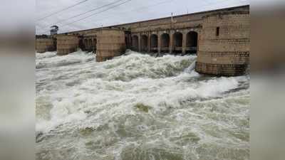 ಕೆಆರ್‌ಎಸ್‌ನಿಂದ 60 ಸಾವಿರ ಎಕರೆ ಪ್ರದೇಶಕ್ಕೆ ನೀರು