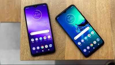 48MP કેમેરા સાથે Moto G8 Plus સ્માર્ટફોન લોન્ચ, જાણો કિંમત અને ફીચર્સ