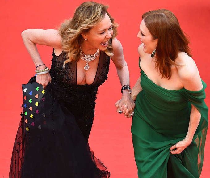 Best pictures from Cannes 2019 Red Carpet Arrivals