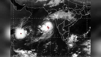 Maha Cyclone: ગુજરાત પર શરુ થઈ અસર, દક્ષિણ ગુજરાત અને સૌરાષ્ટ્રમાં ધોધમાર વરસાદ