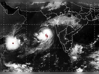 Maha Cyclone: ગુજરાત પર શરુ થઈ અસર, દક્ષિણ ગુજરાત અને સૌરાષ્ટ્રમાં ધોધમાર વરસાદ 