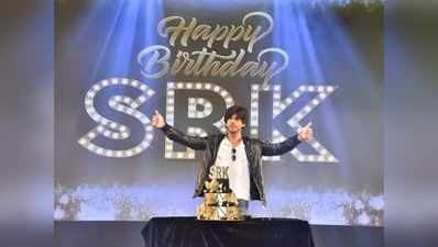 કન્ફર્મઃ ખીચોખીચ ઓડિટોરિયમમાં SRKએ કરી એવી જાહેરાત કે ખુશ થઈ ગયા ફેન્સ