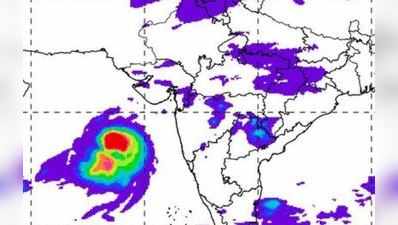 મહા વાવાઝોડાની અસર, અમદાવાદ સહિત રાજ્યમાં અતિભારે વરસાદની આગાહી