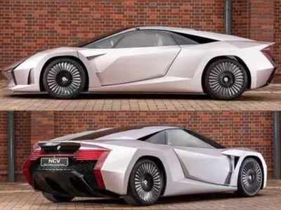 લાકડામાંથી બનાવાઈ છે આ Supercar, જાણો શું છે ખાસ 