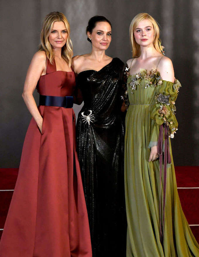  Maleficent: Mistress of Evil: Premiere