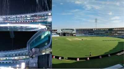 INDvBAN T20: રાજકોટમાં આજે Maha સંકટ, મેચની મજા બગાડશે વરસાદ!