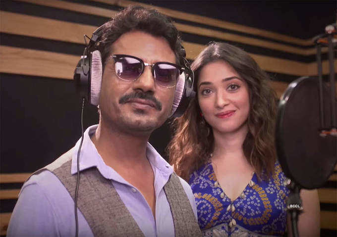 Nawazuddin in a different avatar opposite Tamannaah Bhatia in Bole Chudiyan