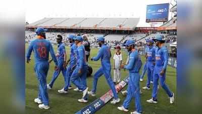 ভারত vs নিউ জিল্যান্ড LIVE: ২য় ODI-এ টসে জিতে বোলিং নিল ভারত