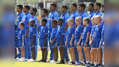 ICC Under-19 World Cup: உலகக்கோப்பை ஃபைனலுக்கு முன் ஜூனியர்களுக்கு சீனியர்கள் வாழ்த்து!