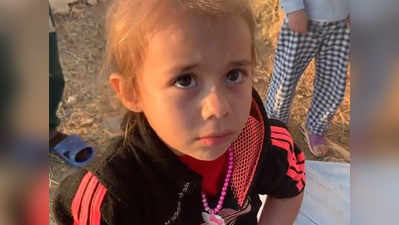 ઈરાકના રેફ્યુજી કેમ્પમાં રહેતી આ બાળકીએ કરેલી વાત સાંભળીને હૈયું ભરાઈ જશે