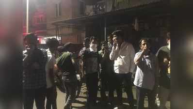 અમદાવાદ: મણિનગરમાં AMC પમ્પિંગ સ્ટેશનમાં ક્લોરિન ગેસ લીક થતા અફરા-તફરી