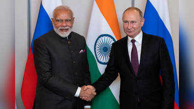 In pics: PM Modi meets Vladimir Putin in Brazil 