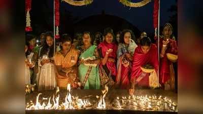 தைப்பூசம் 2020 : லிங்கபைரவியில் கோலாகலமாக நடைபெற்ற திருவிழா...