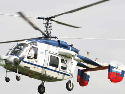उत्तराखंड सरकार ने गढ़वाल में गौचर और चिन्यालीसौड़ के लिए शुरू की हेलिकॉप्टर सेवा