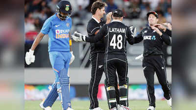 IND vs NZ: भारत को न्यू जीलैंड ने दूसरे वनडे में 22 रन से हराकर सीरीज में बनाई अजेय बढ़त
