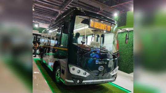 Electric Bus: ಒಲೆಕ್ಟ್ರಾ ಸಿ9 ಎಲೆಕ್ಟ್ರಿಕ್‌ ಬಸ್‌ ಬಿಡುಗಡೆ