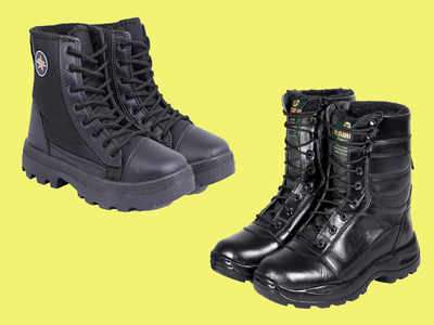 2499 रुपए के Men Long Boots सिर्फ 1299 रुपए में खरीदें Amazon से