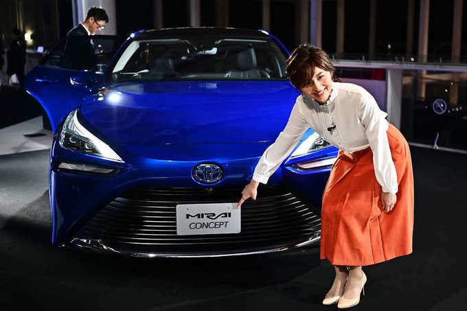 30 mesmerising pictures from Tokyo Motor Show