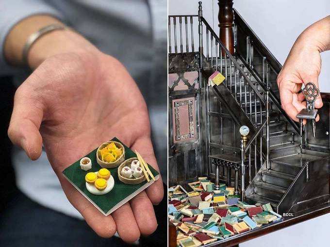 30 mesmerising artworks you won’t believe are miniatures