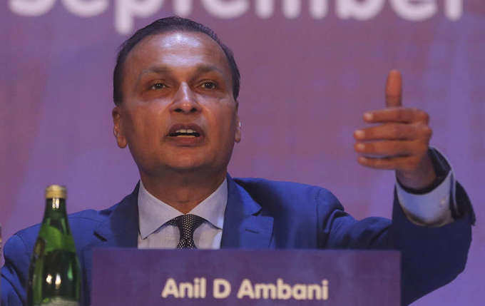 Reliance Capital will no longer be in any lending business: Anil Ambani