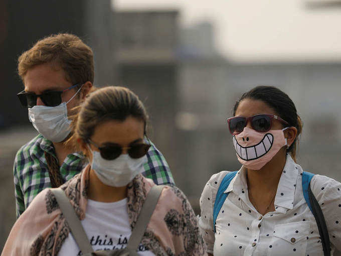 Air quality continues to remain severe in Delhi-NCR