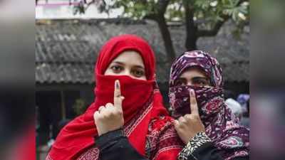 शाहीन बाग: महिलाओं ने प्रदर्शन जारी रखने के लिए बारी-बारी से जाकर किया मतदान