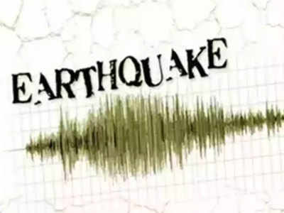 असम के बोंगाईगांव में 5 तीव्रता का भूकंप, कोई हताहत नहीं
