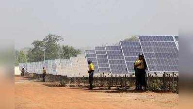 શાપૂરજીના સોલાર પાર્ક, મિત્રા એનર્જી પર KKRની નજર