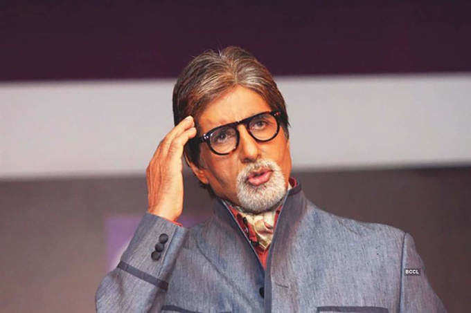 Digital space is taking over big screens, concerns Big B