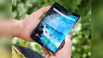 સેમસંગના ફોલ્ડેબલ સ્માર્ટફોન પર મળી રહ્યું છે તગડું ડિસ્કાઉન્ટ