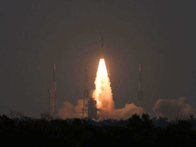 Isro successfully launches Cartosat-3, 13 US nano satellites