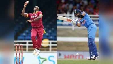 IndvsWI : આ 5 ભારતીય ખેલાડીઓનો થશે એસિડ ટેસ્ટ