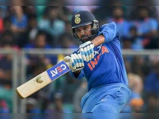 IndvsWI : ખૂબ જ સ્પેશિયલ રેકોર્ડથી ફક્ત એક હિટ દૂર છે હિટમેન, બની જશે પ્રથમ ભારતીય 