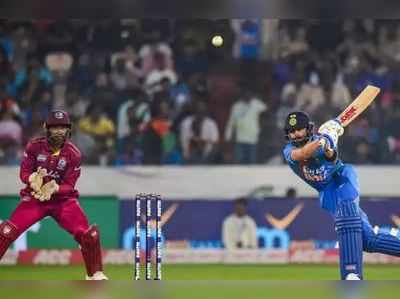 IndvsWI T20 : રવિવારે બીજી ટી20, ભારતની નજર શ્રેણી વિજય પર 