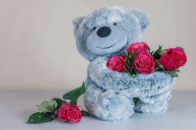 Teddy Day Wishes