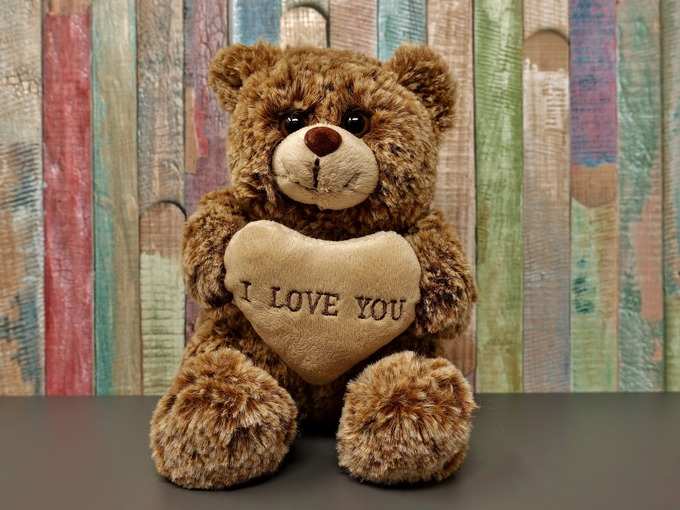 Teddy Day Wishes