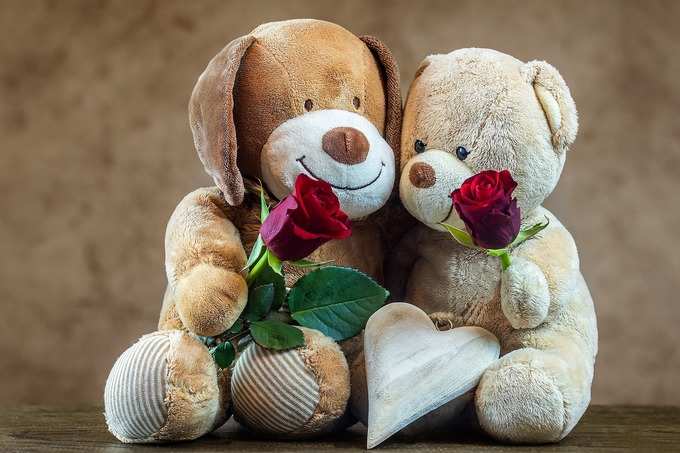 Teddy Day Wishes