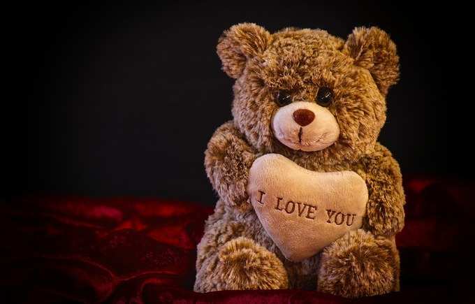 teddy day