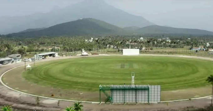 SCF cricket ground