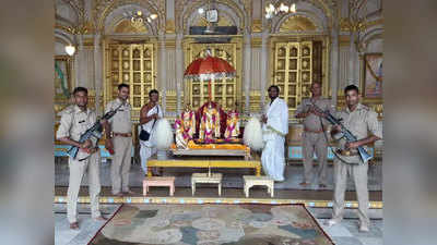 राम मंदिर: गर्भगृह के नजदीक रामलला की ये मूर्ति होगी स्थापित!