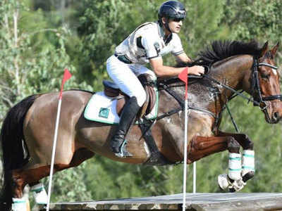 पहली बार ओलिंपिक में पाकिस्तानी घुड़सवार, घोड़े का नाम आजाद कश्मीर, ऐक्शन लेगा भारत?