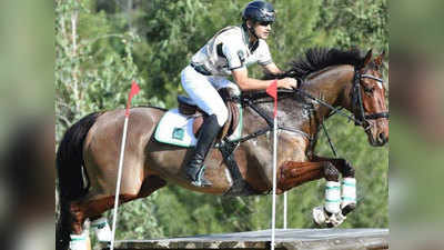 पहली बार ओलिंपिक में पाकिस्तानी घुड़सवार, घोड़े का नाम आजाद कश्मीर, ऐक्शन लेगा भारत?