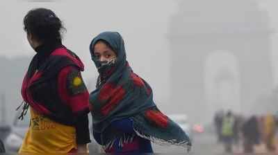 દિલ્હીની કડકડતી ઠંડીએ તોડ્યો 119 વર્ષનો રેકોર્ડ