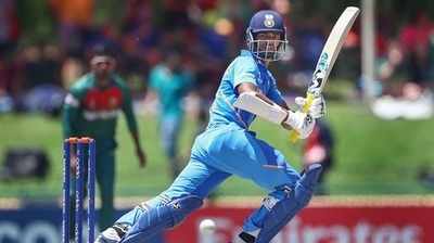 U-19 World Cup Final: బ‌ంగ్లా టార్గెట్‌ 178.. రాణించిన జైస్వాల్‌