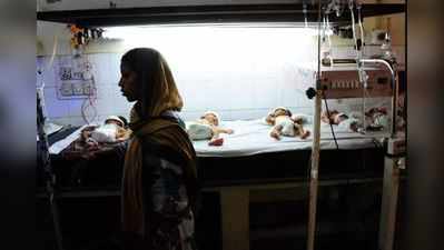 રાજસ્થાનઃ કોટાની હોસ્પિટલમાં એક મહિનામાં 100 નવજાત બાળકોના મોત
