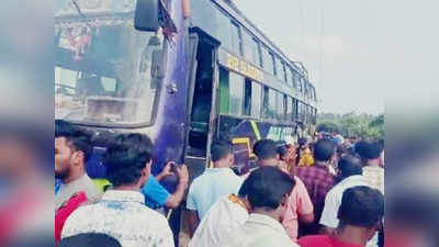 ओडिशा: बिजली तार की चपेट में आई बस, 10 की मौत, 22 घायल